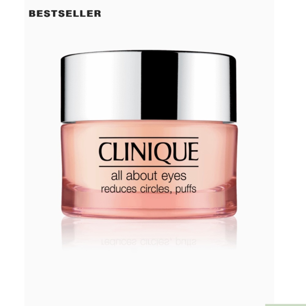 Clinique All About Eyes - new